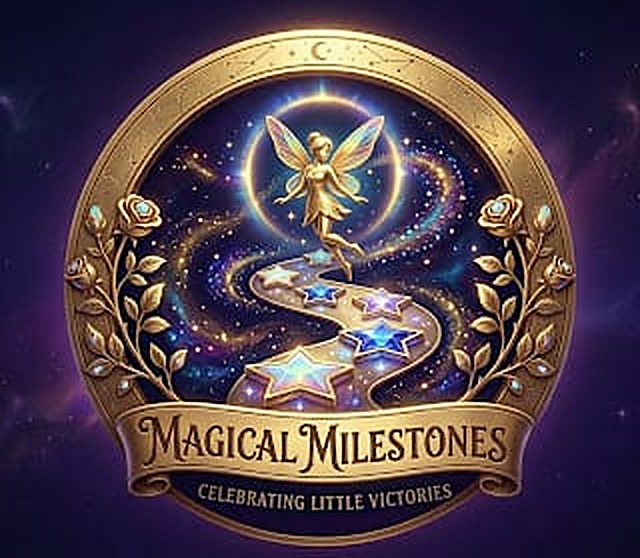 Magical Milestones - celebrating little victories